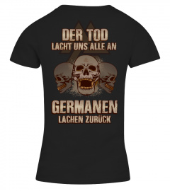 Germanen lachen zurück!