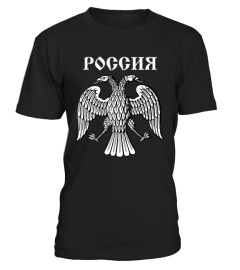 T-shirt  RUSSIE