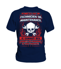 Technicien de maintenance