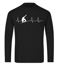 Heartbeat Snowboarder