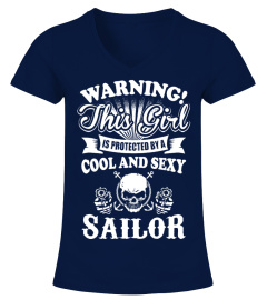 THIS GIRL IS PROTECTED BY A SAILOR