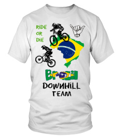 DOWNHILL FREERIDE LIMITED EDITION TEE