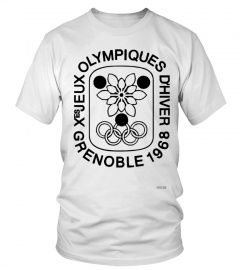 ORIGIN8 - Jeux Olympiques Grenoble 1868