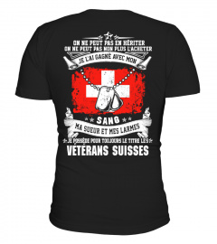 Nous sommes vétérans suisses