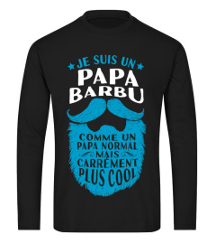 JE SUIS UN PAPA BARBU