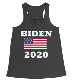 Vote Joe Biden 2020 Presidential T-Shirt