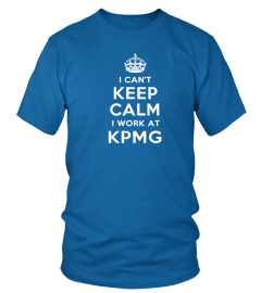 Work at KPMG Limited Edition Tee