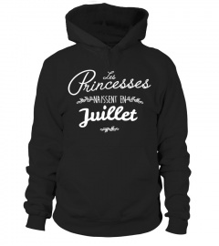 ❤ Les princesses naissent en JUILLET ❤
