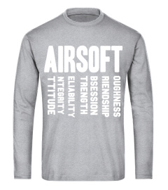 Airsoft Shirt T Shirt