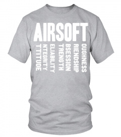 Airsoft Shirt T Shirt