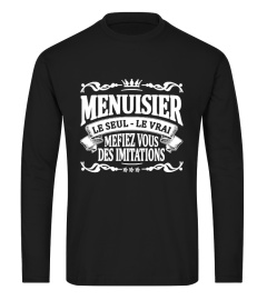 menuisier le seul le vrai