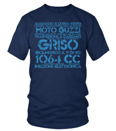 Moto Guzzi Griso