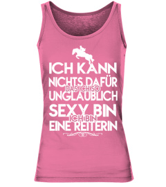 PFERD - ICH BIN EINE SEXY REITERIN