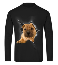 Shar Pei 3D