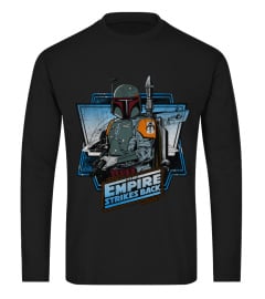 Boba Fett The Empire Strikes Back