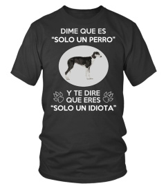 GALGO - No Es Solo Un Perro!