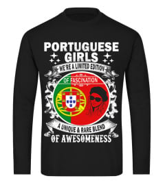 PORTUGUESE GIRLS - AWESOMENESS!