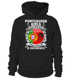 PORTUGUESE GIRLS - AWESOMENESS!