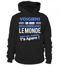 Vosgiens - T-shirt Vosges