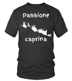 La passione per le capre