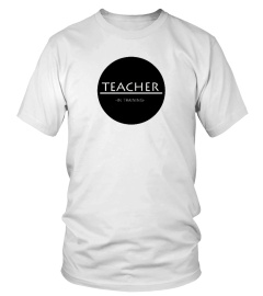 Limitierte Edition TEACHER