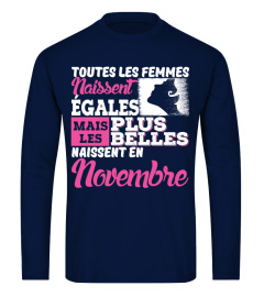 Les Plus Belles en Novembre