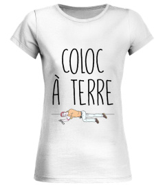 T shirts et pulls colocataire