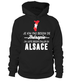 J'AI JUSTE BESOIN D'ALLER EN ALSACE