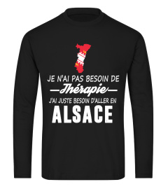 J'AI JUSTE BESOIN D'ALLER EN ALSACE