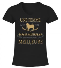 Berger Australien: Femme – edition limitée