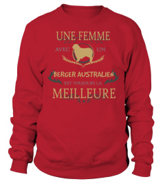 Berger Australien: Femme – edition limitée