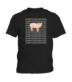 Shane Dawson Oh My God Pig T-Shirt