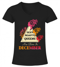 Sexy Beauty Queens are born in December
