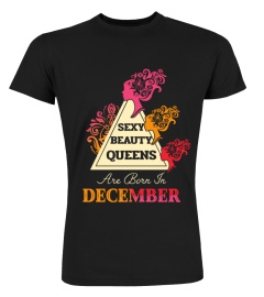 Sexy Beauty Queens are born in December