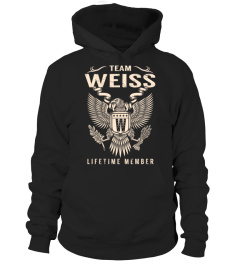 Team WEISS - Lifetime Member