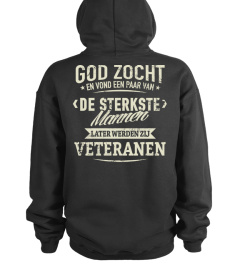 Sterke Mannen, Veteranen