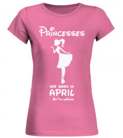 April Princesses