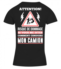 ROUTIER - attention
