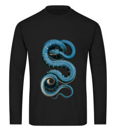 blue snake