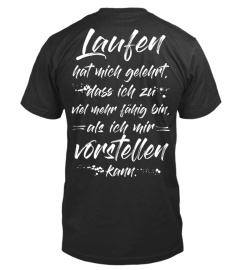 Laufen & Joggen - Vorstellung