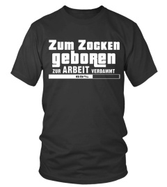 Limitierte Edition ZOCKEN JETZT