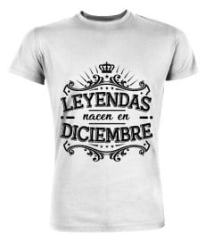 Las Leyendas nacen en Diciembre