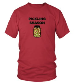  Pickling Season Funny Pickleball Shirt