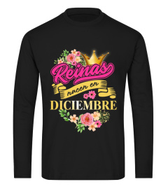 Reinas nacen en Diciembre