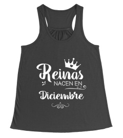 Reinas nacen en Diciembre