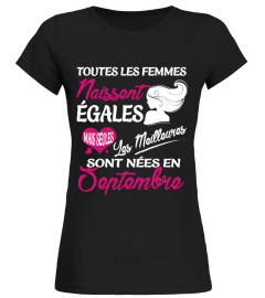 FEMMES - 09 SEPTEMBRE