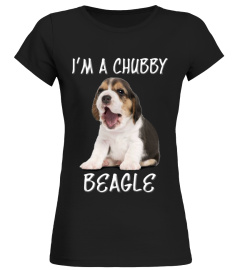 I'm a chubby beagle