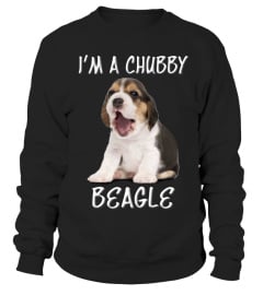 I'm a chubby beagle