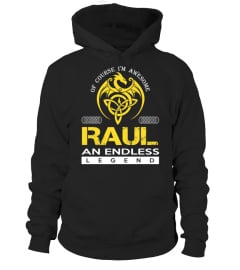 Awesome RAUL 