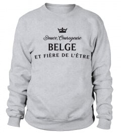 T-shirt Belge fierté